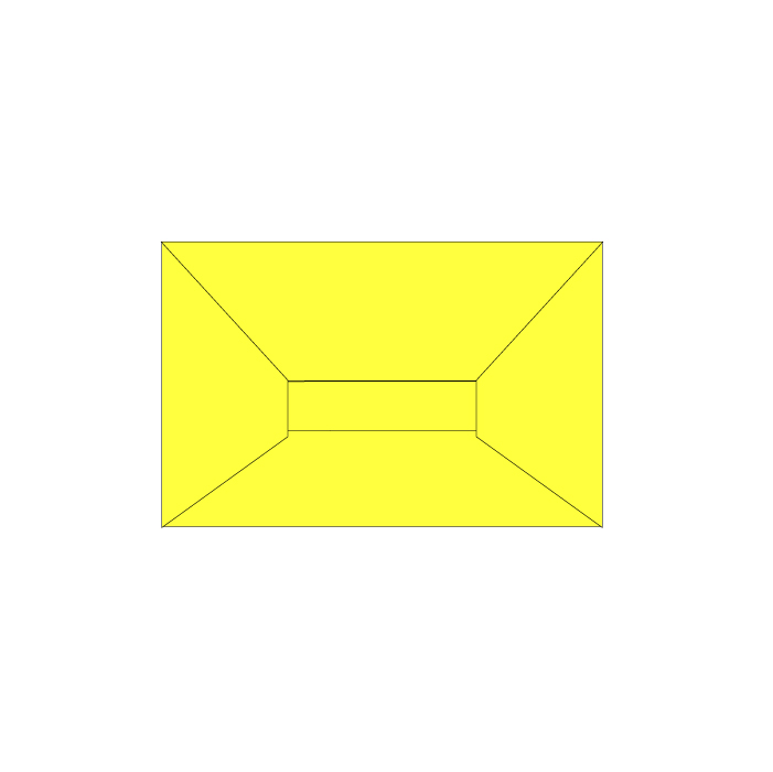 Step 16: Completed envelope