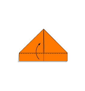 折り紙 テンガロンハット カウボーイハットの折り方 作り方 折り紙japan