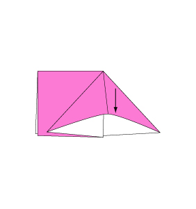 紙風船 折り紙 の折り方 作り方 簡単１１ステップ 折り紙japan
