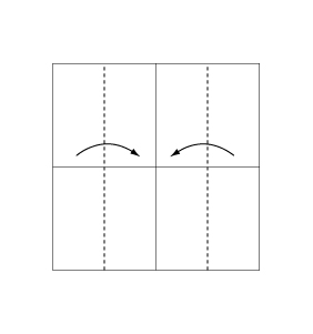 折り紙 だまし船 帆掛け舟 ヨットの折り方 作り方 図解で簡単 折り紙japan