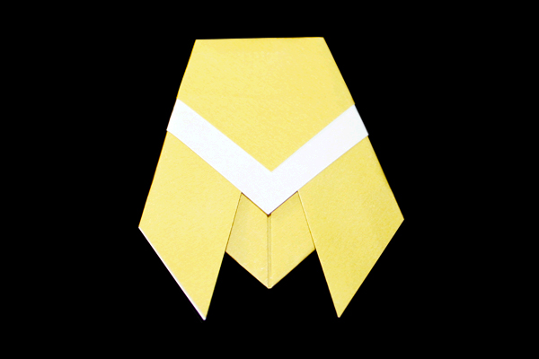 折り紙の蝉 セミ の折り方 作り方 子供でも簡単に作れる折り紙 折り紙japan