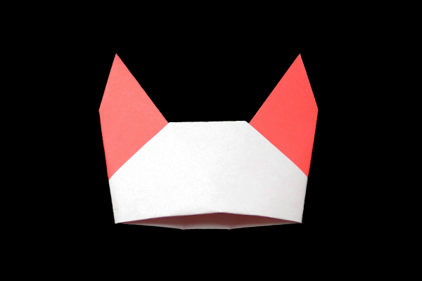 折り紙 指人形 の折り方 作り方 簡単１０ステップ 折り紙japan