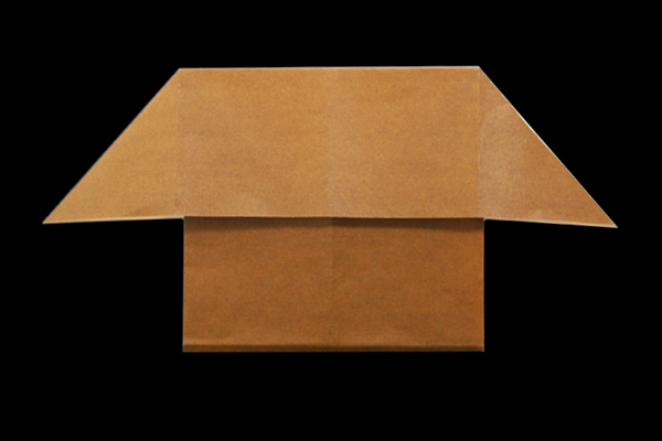 折り紙 簡単な家 いえ おうち の折り方 折り紙ハウス 折り紙japan