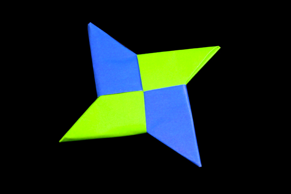 メダル の折り紙 子供も作れる簡単な折り方 折り紙japan