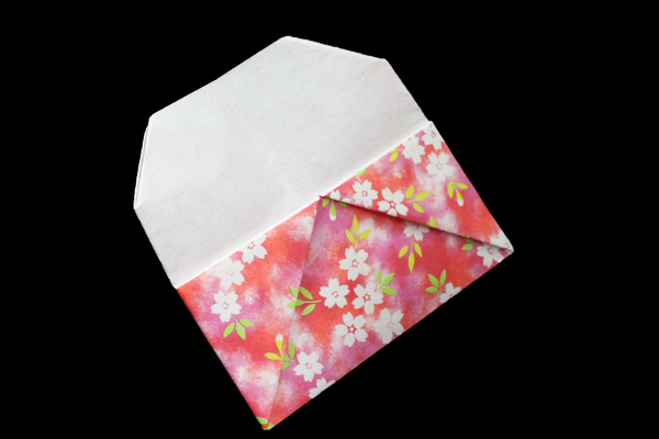 折り紙 袋 の折り方 作り方を知っていると超便利 折り紙japan