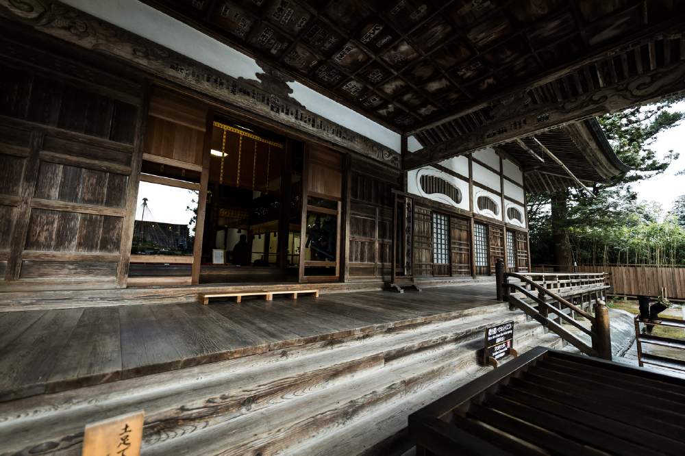 国宝寺院 - 都道府県別 一覧｜日本の伝統
