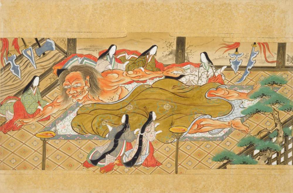 鬼の種類一覧表 日本の伝説の鬼４４種類 Origami 日本の伝統 伝承 和の心