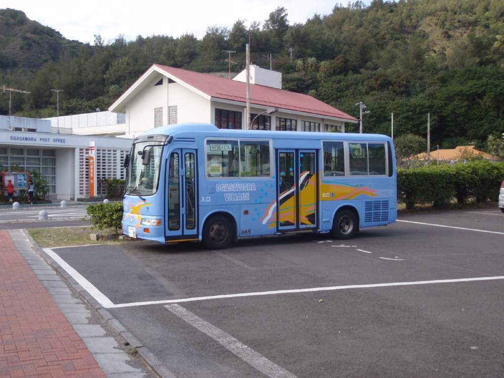 小笠原村営バス