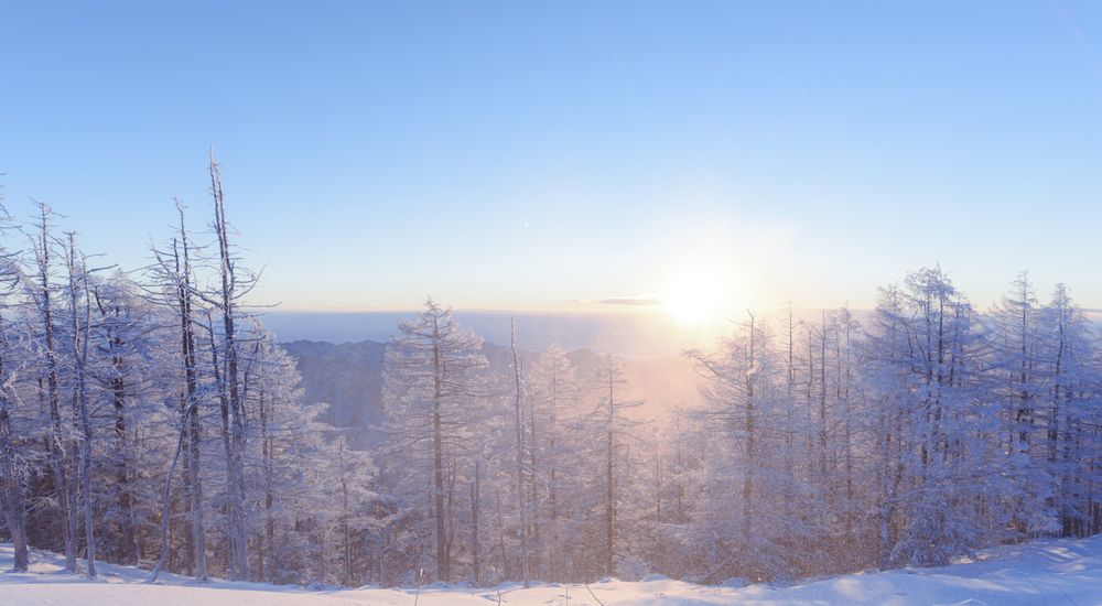 【冬】天文の季語 一覧 – 天体や気象の美しい言葉