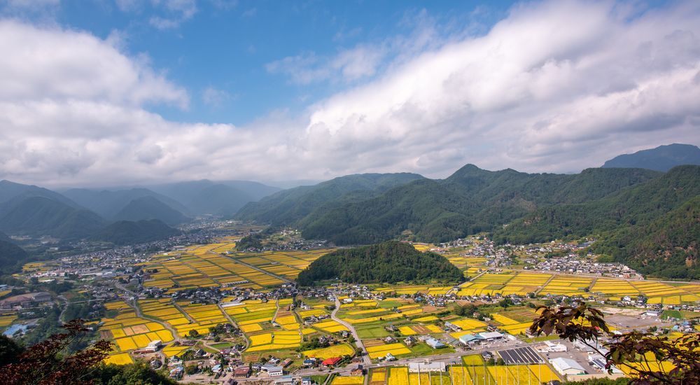 日本の『美しい地名・響きがいい地名』一覧 150種類