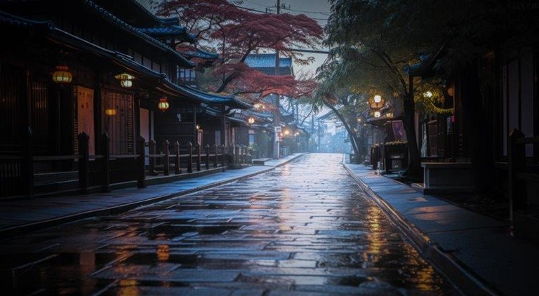 雨にまつわる美しい日本のことわざ一覧