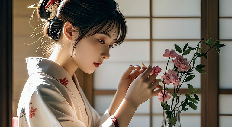 喜怒哀楽を表す美しい日本語100語｜感情を深く伝える美しい言葉一覧