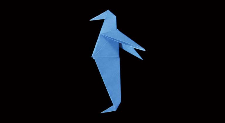 How to Make an Paper Penguin: Fun & Challenging Origami Craft Tutorial