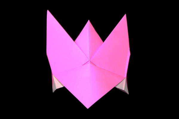 Origami CROWN, Paper crafts