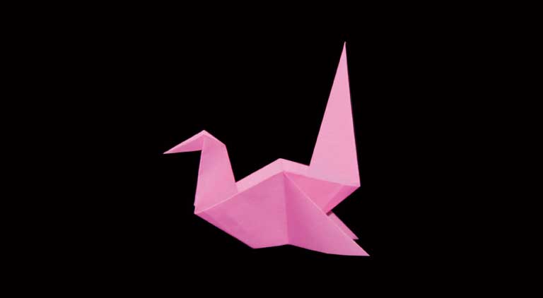 DIY Origami Bird: Create a Stunning Paper Masterpiece from One Square