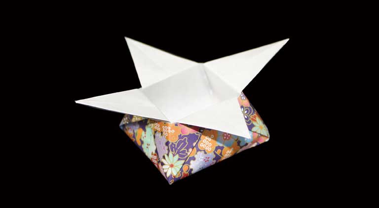 DIY Origami Star Box: Craft Your Own Origami Container