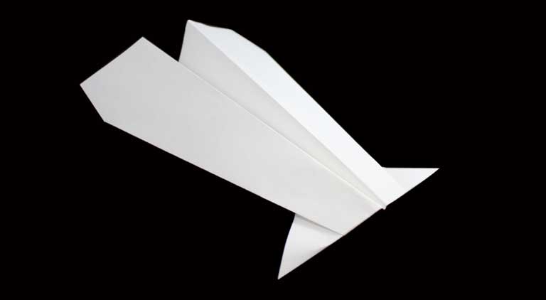 How to Make an Origami Jet Airplane: Fun & Easy DIY for Kids and Seniors