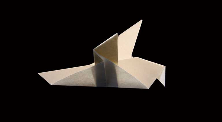 Step-by-Step Paper Dove: A Simple Guide to Crafting Peace