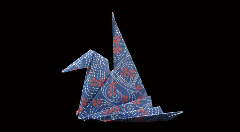 Step-by-Step Origami Crane: Master the Classic Japanese Paper Art