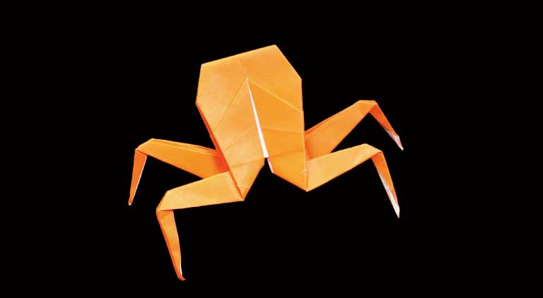 Paper Crab Tutorial: Easy Steps to Craft a Playful Paper Crab