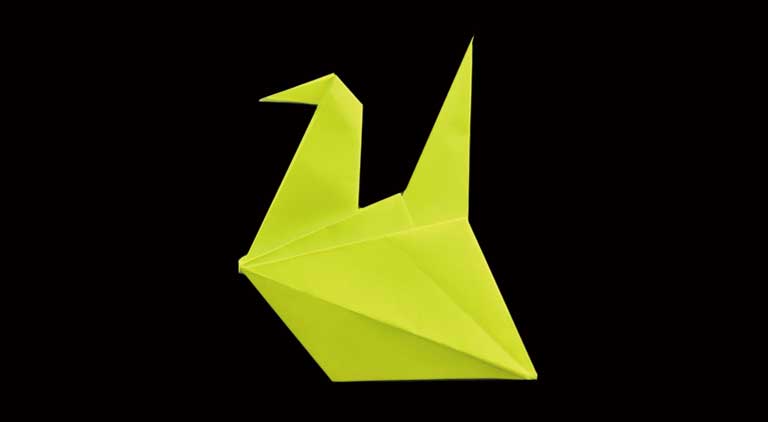 Origami Bird Tutorial: Craft a Graceful Paper Bird for Art & Brain Boost