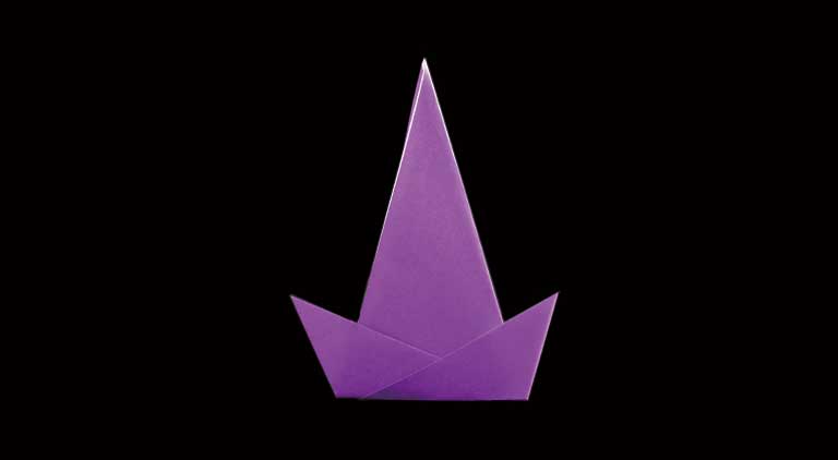 DIY Paper Origami Pointy Hat Tutorial: Quick & Creative Origami Crafting