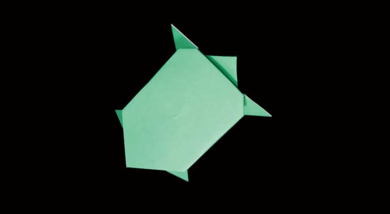 DIY Paper Turtle Tutorial - Create a Cute Origami Craft