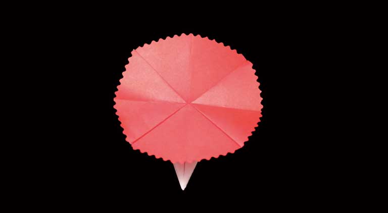 How to Make an Origami Carnation: A Simple and Elegant Paper Flower