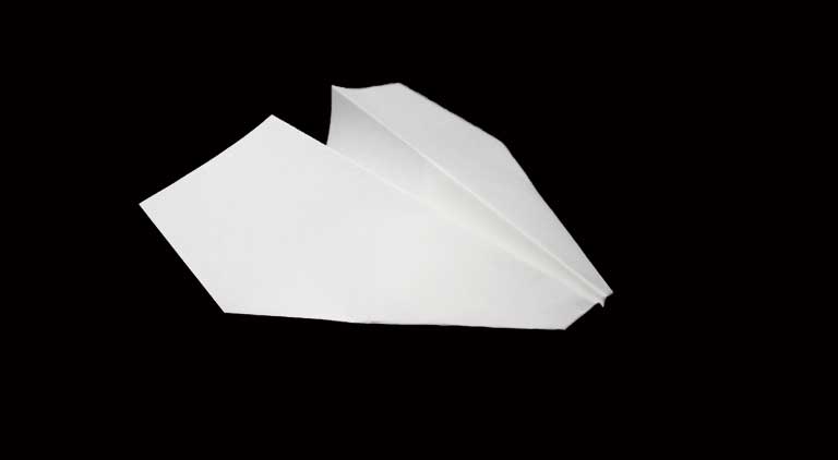 How to Make a Paper Airplane: ORIGAMI Airplane Tutorial for All Ages