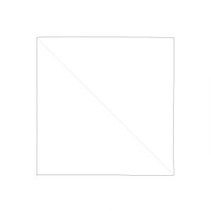 Make a Rectangle Paper to a Square Paper