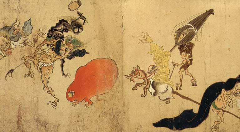 37 Terrifying Yokai of Japan: Unveiling the Mysteries and Legends of Supernatural Creatures