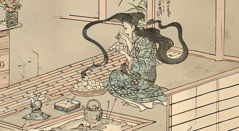 List of Japanese Female Yokai 38 Types – From Ancient Legends to Creative Inspiration