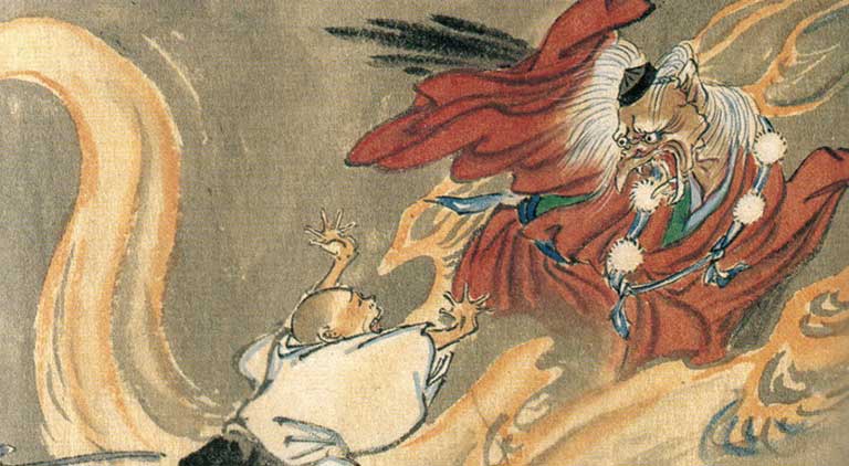 Tengu: Japan’s Mysterious Guardian, Demon, and Folk Legend