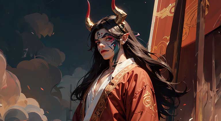 33 Terrifying Japanese Oni: Unveil the Dark Legends of Ancient Demons