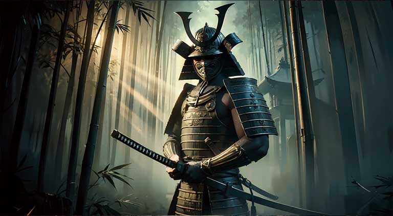 SAMURAI: The Timeless History and Enduring Legacy from Bushido to Modern Culture