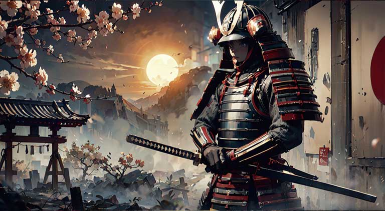 Bushido: The Spirit and Timeless Values of the Samurai