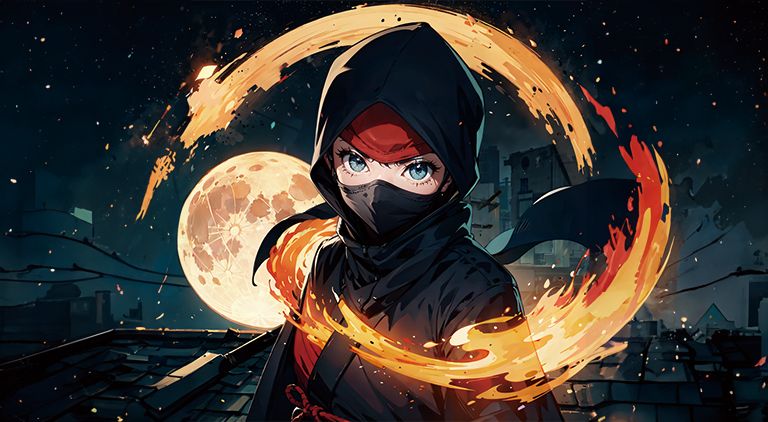 Kunoichi: Female Ninja Unveiled: Discover the Hidden World of Stealth Warriors