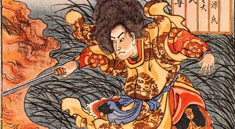 Ranking Japan’s Legendary Gods: From the Most Powerful and Fearsome to the Lesser Divine