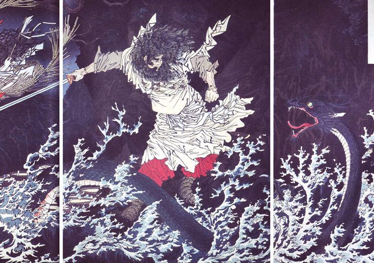 Yokai Ranking: 18 of Japan’s Most Powerful & Terrifying Yokai – The Ultimate Folklore Guide