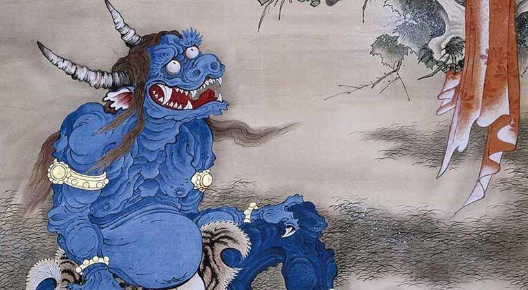 44 Fascinating Japanese Oni: Myths, Legends, and Demon Lore