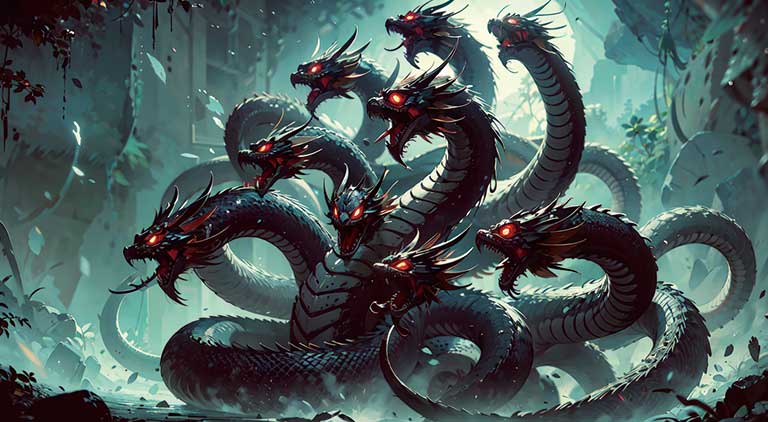 Yamata no Orochi Full Story: Japan’s Epic Myth – Susanoo’s Battle Against the Legendary Serpent